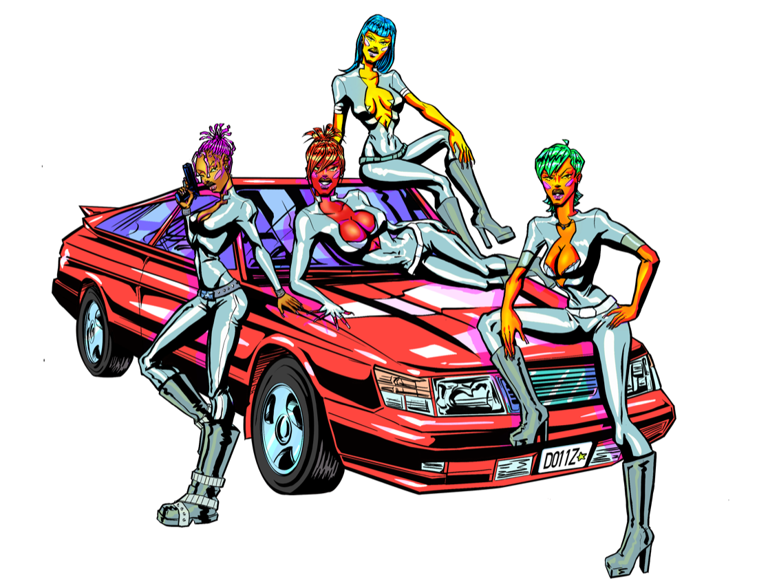 The Dare Dollz